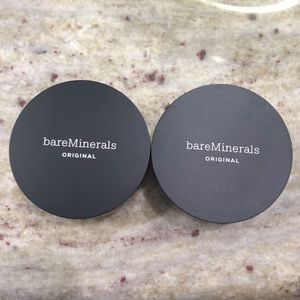 Bare minerals original foundation makeup light 08